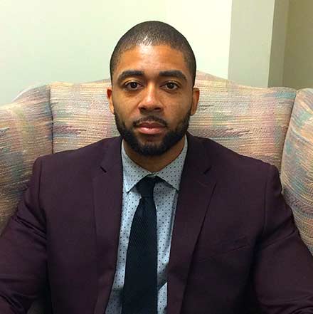 Hill, Church Treasurer