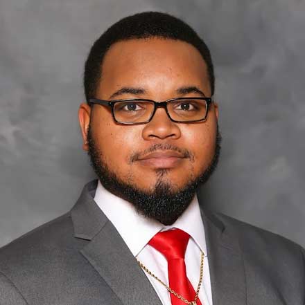 Goodman, Associate Minister