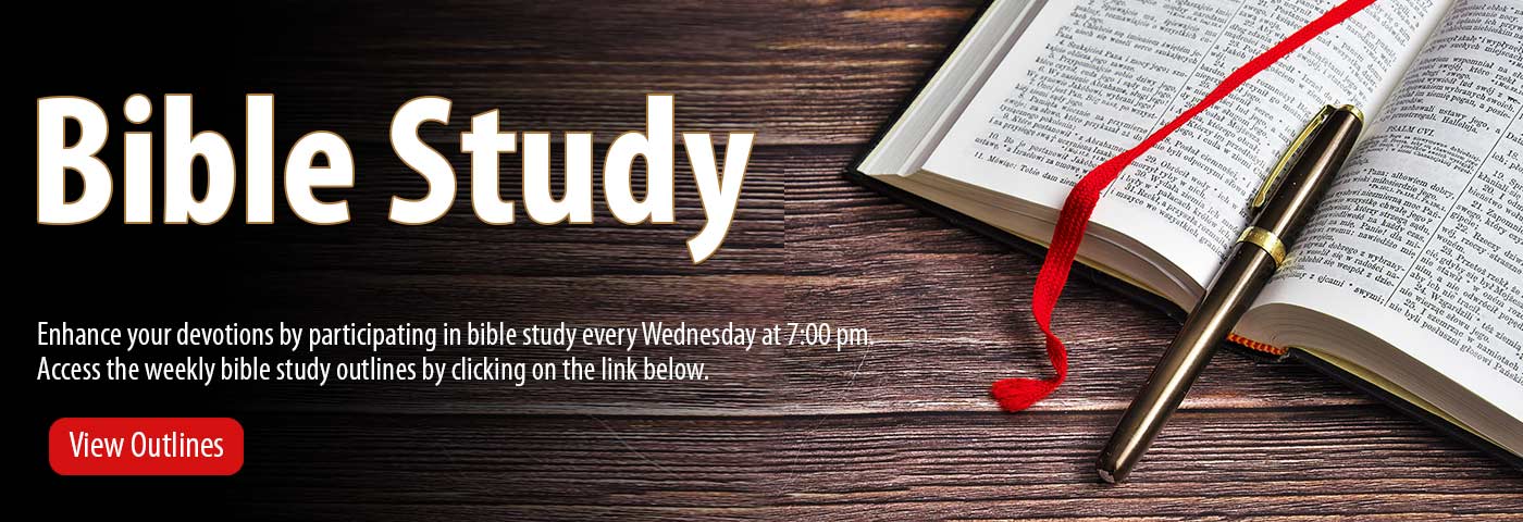 Bible Study