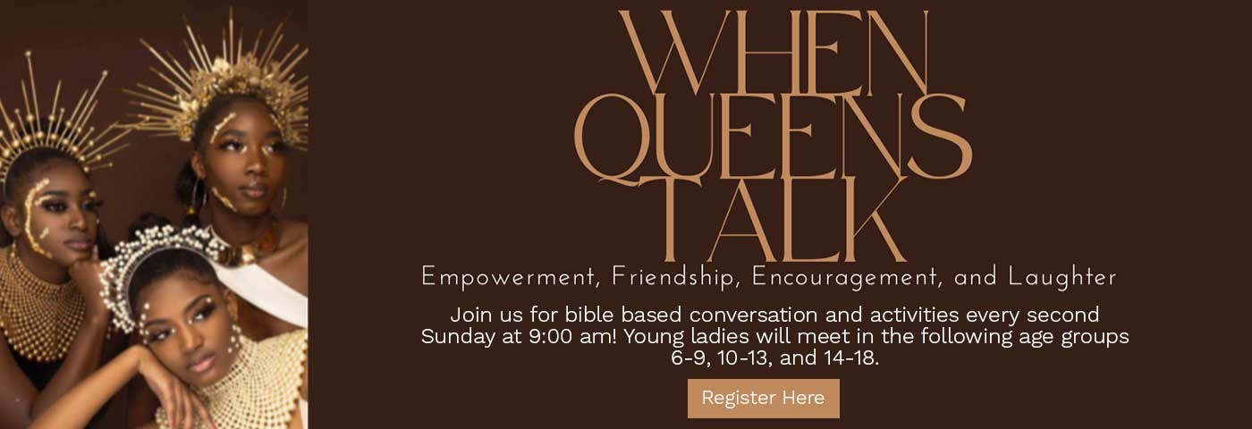 Queen Talk
