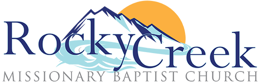 Rocky Creek MBC Header