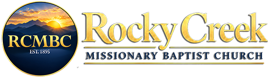 Rocky Creek MBC Header